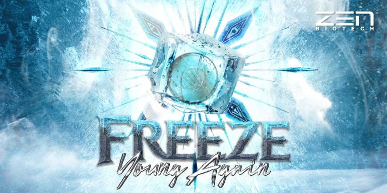 สูตรผลิตอาหารเสริมบำรุงสมองและชะลอวัยด้วย Freeze young agian