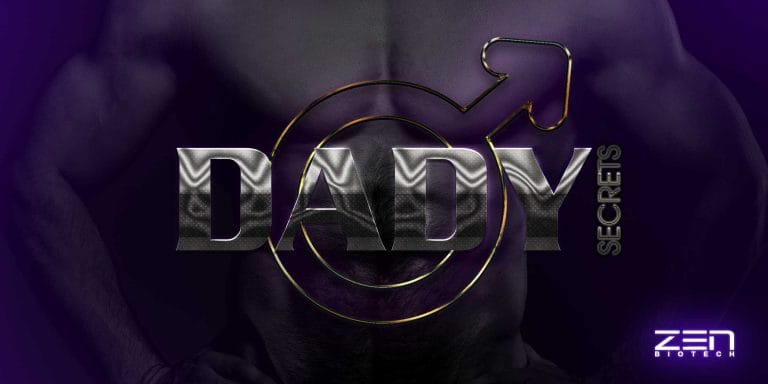 รับผลิตอาหารเสริมผู้ชายด้วยสุดยอดกับ Daddy Secrets!!