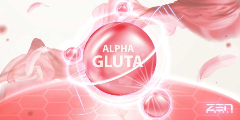 สารสกัดจากอัลฟ่า กลูต้า Alpha Gluta