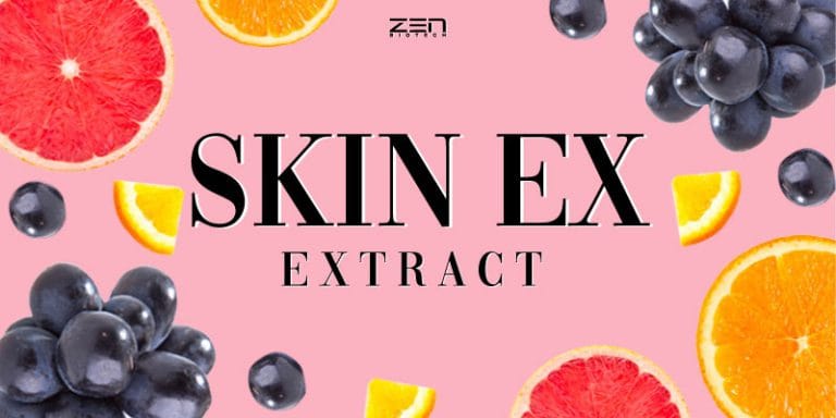 เพิ่มประสิทธิภาพบำรุงผิวแบบขั้นสุด ด้วยเทคโนโลยี Skin EX !!