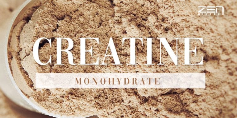 สารสกัดจากครีเอทีน Creatine Monohydrate