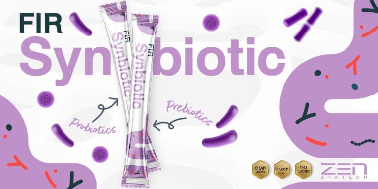 เปลี่ยนร่างจนคนทัก ด้วยแบรนด์อาหารเสริมที่ใช้นวัตกรรม FIR Synbiotic