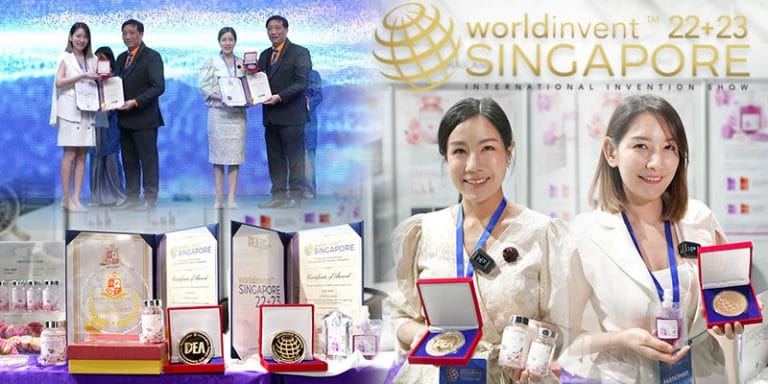 ZEN คว้างานวิจัยระดับโลก ด้วยรางวัลที่ใหญ่สุดในงาน innoverse 2023 ณ สิงคโปร์