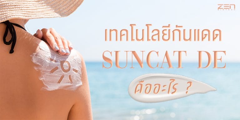 เทคโนโลยี SUNCAT DE คืออะไร ?